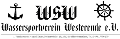 Wassersportverein Westerende e.V.